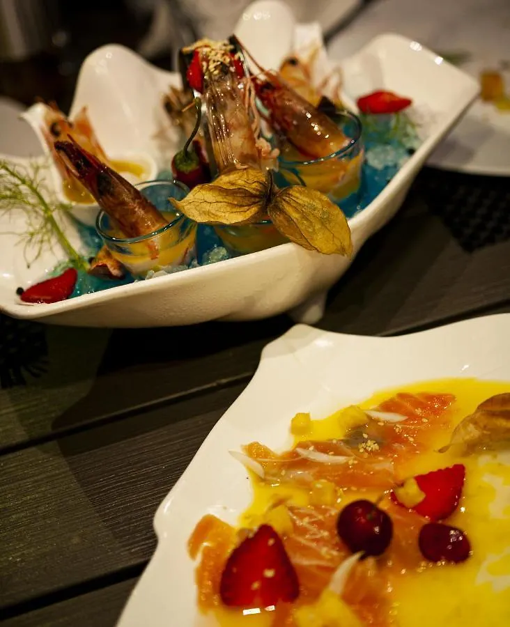 Grand Boutique Hotel Dhermi