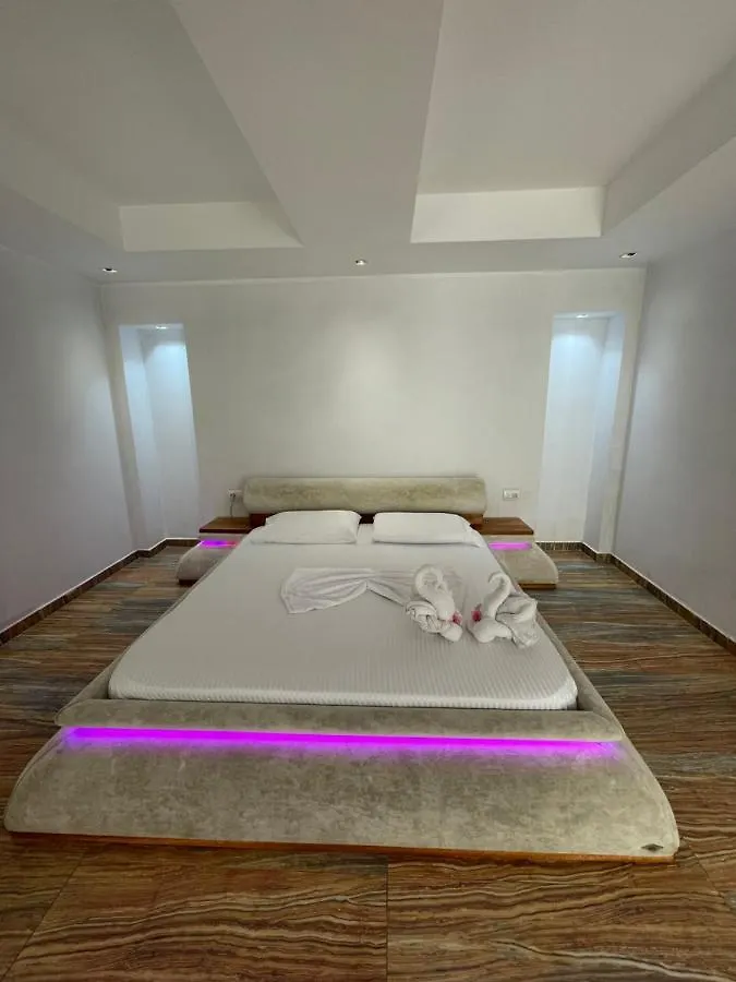 Grand Boutique Hotel Dhermi Albania