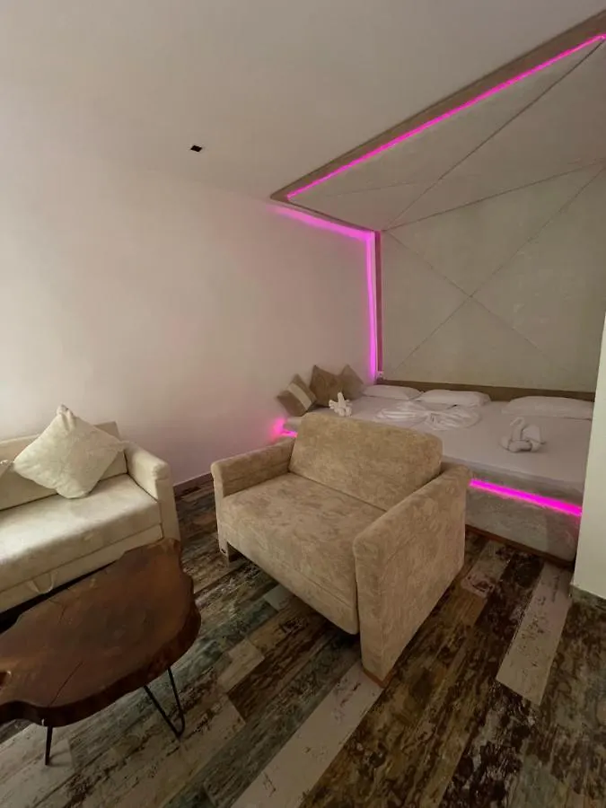 Grand Boutique Hotel Dhermi