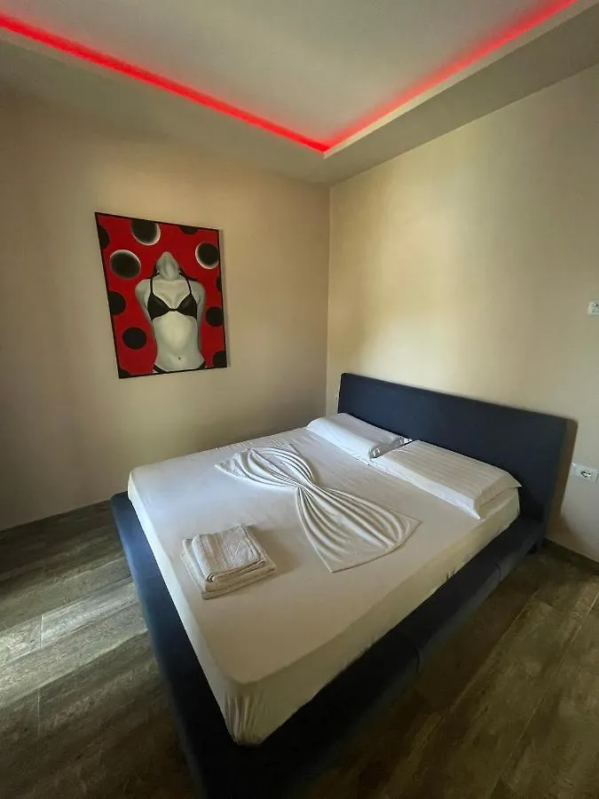 Grand Boutique Hotel Dhermi 0*,  Albania