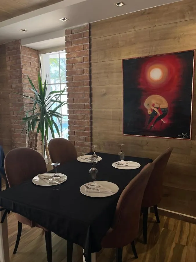 Grand Boutique Hotel Dhërmi