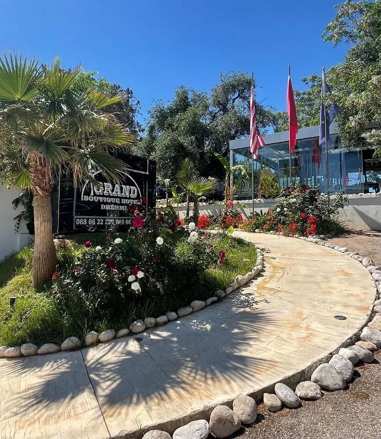Grand Boutique Hotel Dhërmi