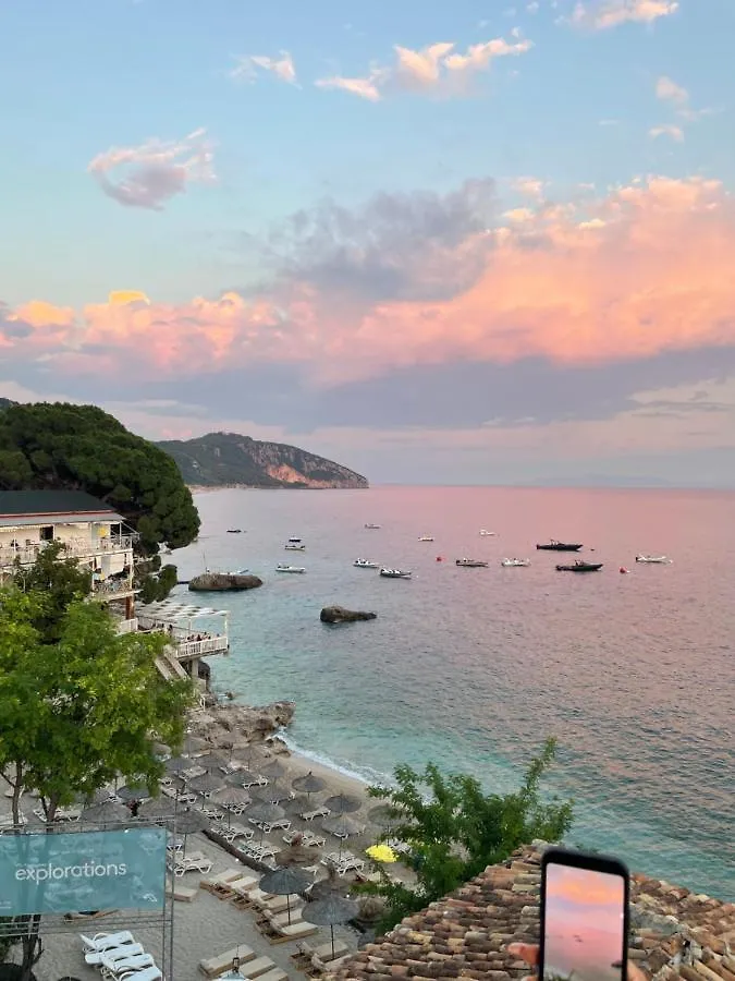 Grand Boutique Hotel Dhërmi