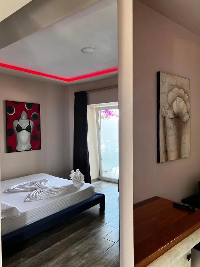 Grand Boutique Hotel Dhërmi