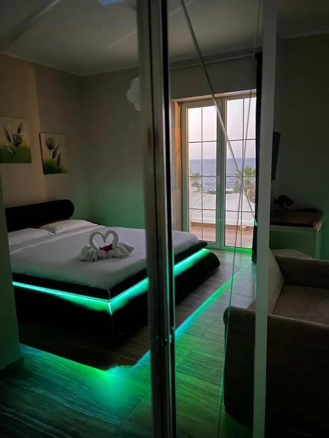 Grand Boutique Hotel Dhërmi Albánie