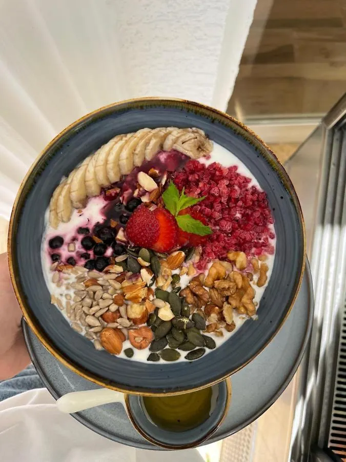 Grand Boutique Hotel Dhërmi Albánie