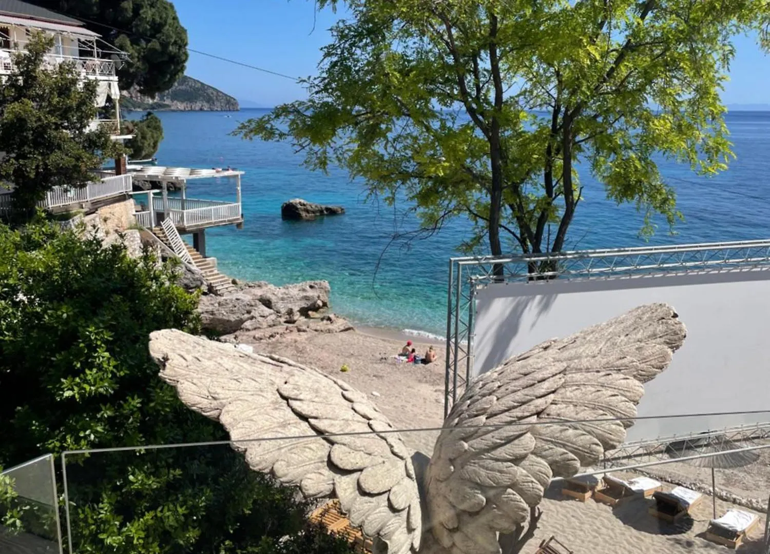Grand Boutique Hotel Dhërmi